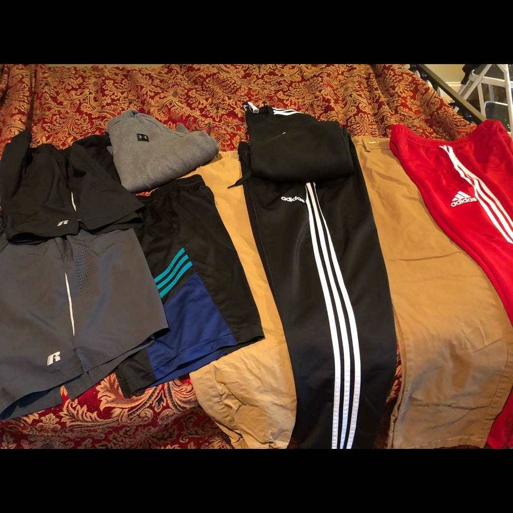 Young men’s/boys bundle